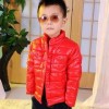 浙江男童裝，浙江童裝背心，選擇悠卡不后悔