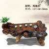 框廣工藝供應(yīng)銷量好的雞翅木根雕茶幾茶臺(tái)實(shí)木原木茶桌功夫茶海，你沒理由不知道     上等雞翅木根雕茶幾