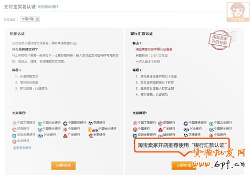 銀行匯款認證