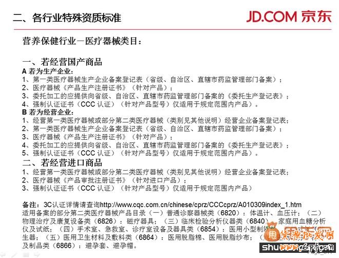 京東商家入駐要求、費(fèi)用、模式、整套流程的詳細(xì)解讀11