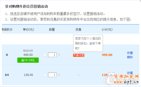 雙十一C店沒有會(huì)場(chǎng)？教你玩轉(zhuǎn)老客戶銷量3