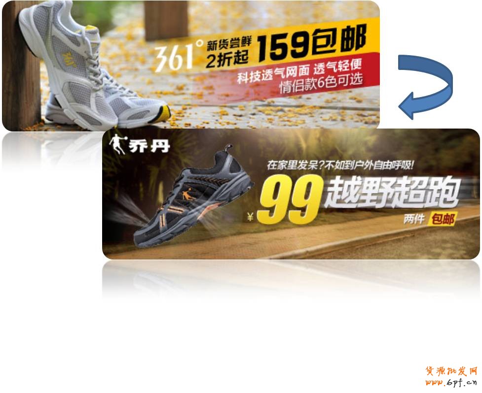 定向活動：在無法參加官方活動的時候，定向與自身風(fēng)格接近的活動店鋪，內(nèi)容一致。