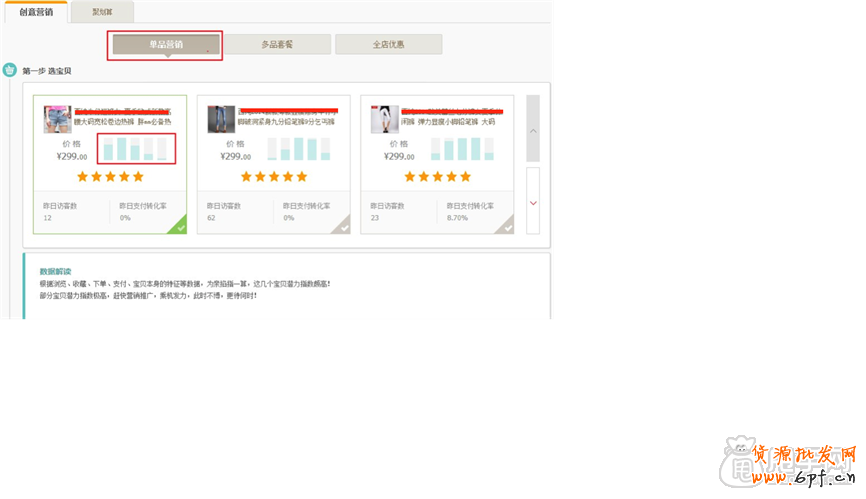 生意參謀使用教程：營銷推廣怎么用？1  