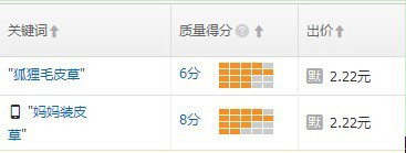 直通車