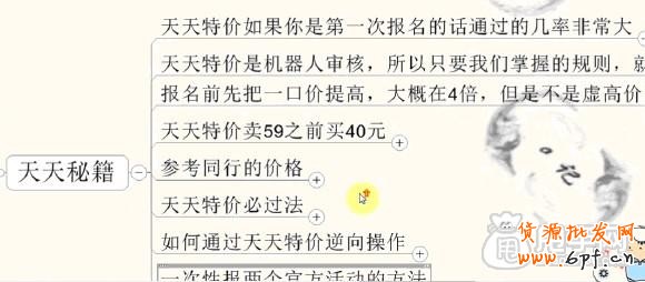 天天特價報名為什么不通過,如何成功呢？ 2