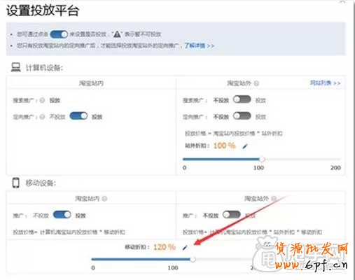 直通車關鍵詞沒有小手機圖標能在手機端展現？5