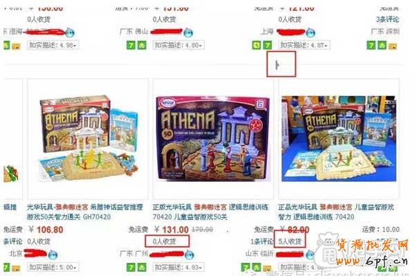 診斷你寶貝是否隱形降權(quán)？