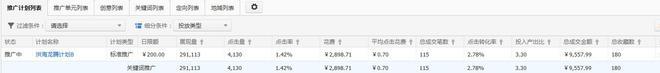 無線端直通車優(yōu)化