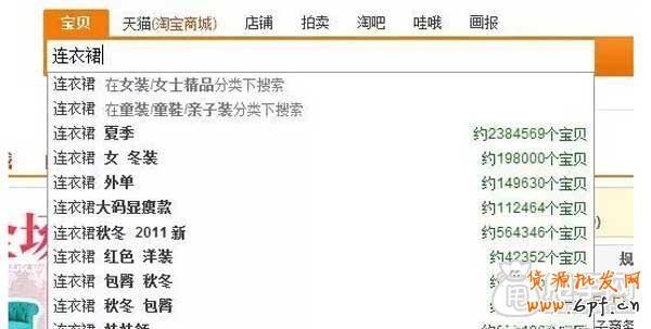 一個好的標題就能讓你店鋪流量暴漲！2