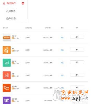 如何使用微淘運(yùn)營中心 3