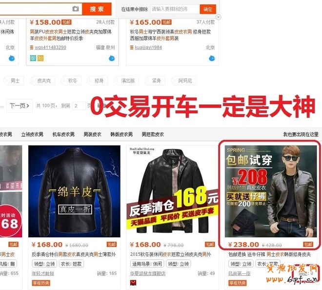 測款