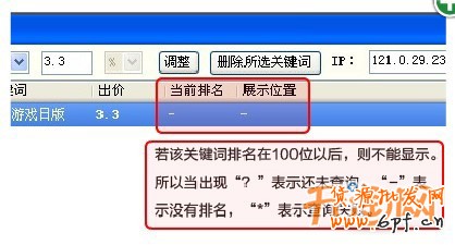 直通車推廣