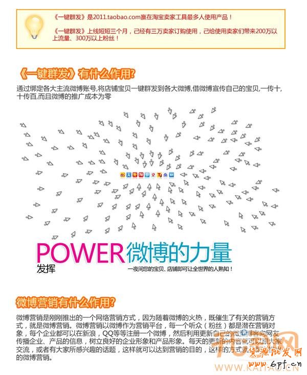 一鍵群發(fā)