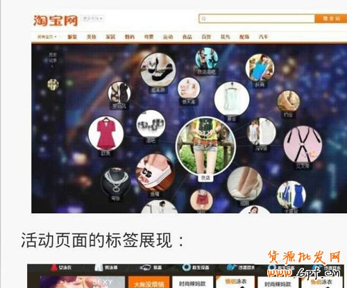 網(wǎng)店新策略 打造精準寶貝標簽1