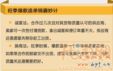 如何進貨