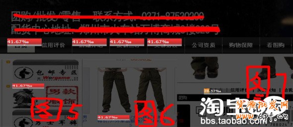 網店數據
