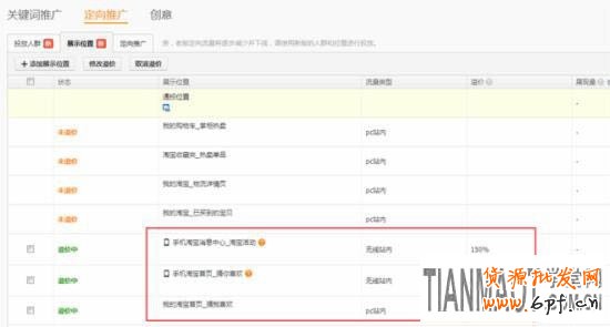 淘寶直通車(chē)改版后推廣的五個(gè)技巧