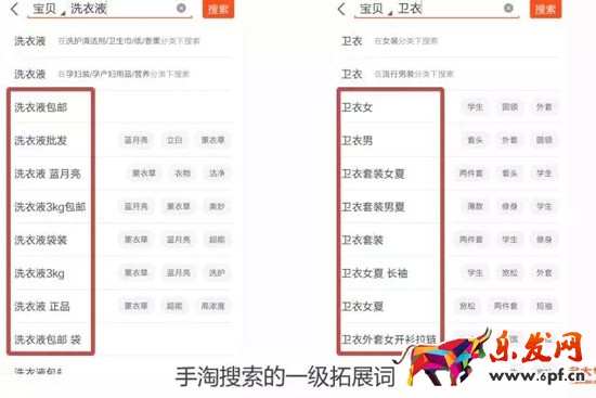 淘寶無線端標(biāo)題優(yōu)化