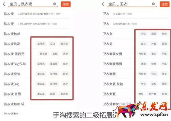 淘寶無線端標(biāo)題優(yōu)化