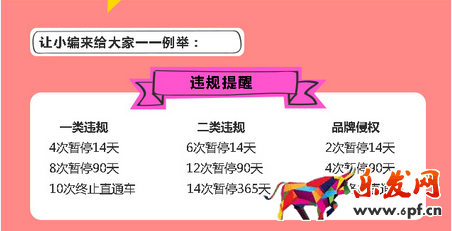 直通車