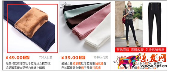 點擊率爆表