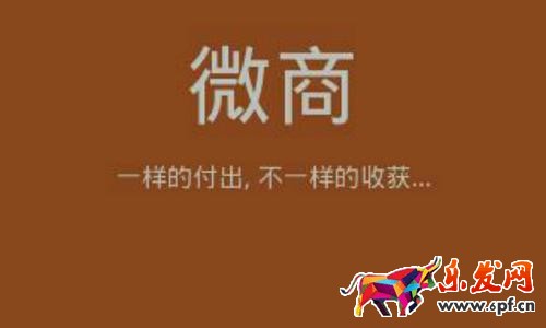 微商發展方向