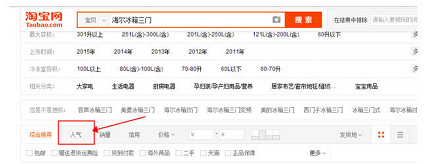 人氣指數(shù)