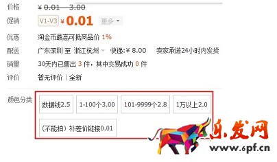 淘寶開店如何正確發(fā)布SKU？