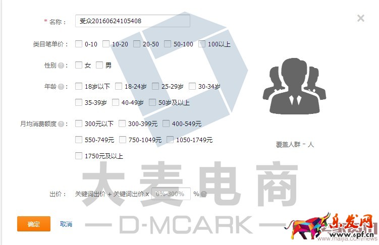 如何玩轉(zhuǎn)人群標簽讓ROI飆起來？