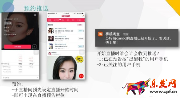 淘寶直播主播