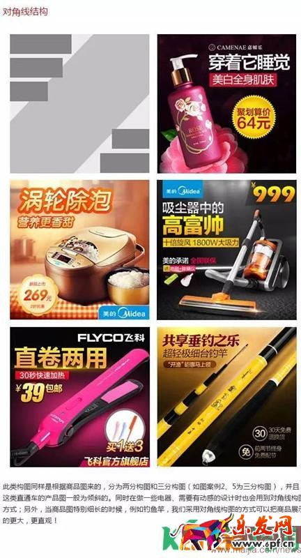直通車圖怎么設(shè)計(jì)？