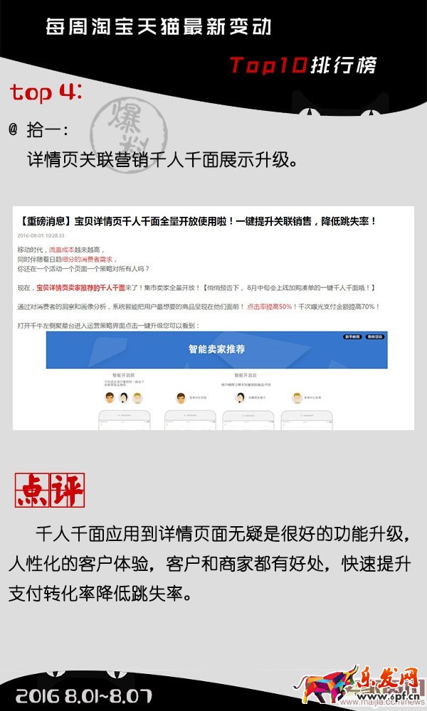 点击打开原图 8.1-8.7淘寶天貓最新Top10排行榜