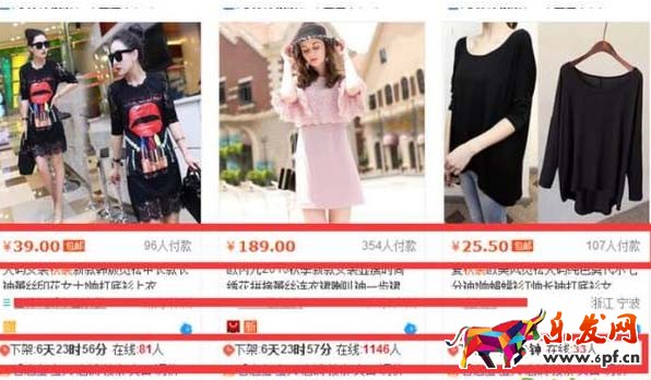 淘寶店鋪診斷