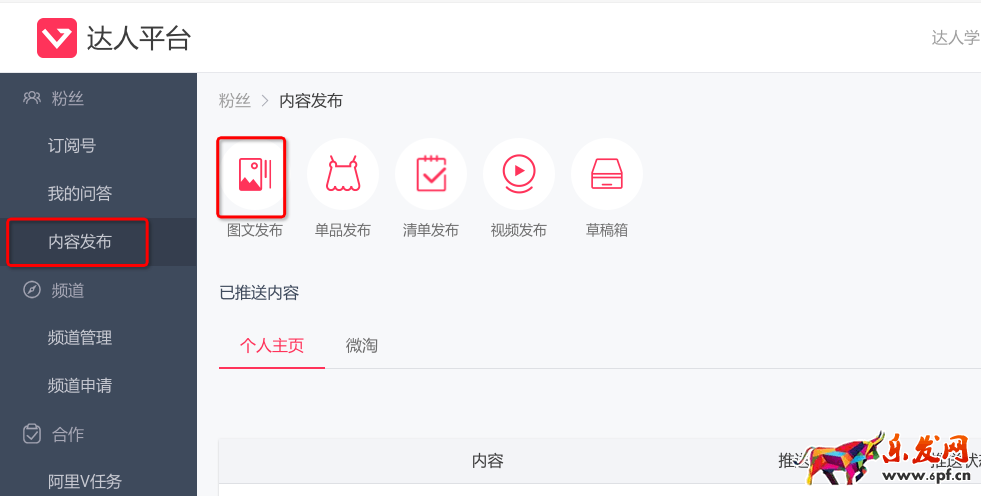 淘寶達人推廣