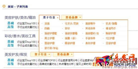 新的淘寶藍海類目怎么發掘? 新的淘寶藍海類目怎么發掘?
