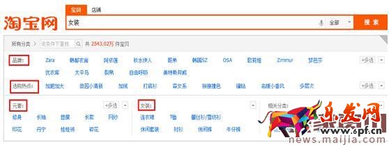 淘寶女裝類目怎么找直通車關(guān)鍵詞? 淘寶女裝類目怎么找直通車關(guān)鍵詞?