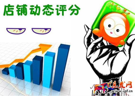 淘寶店鋪動(dòng)態(tài)評分修改