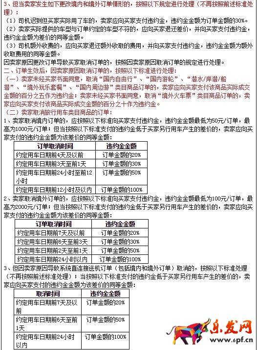 飛豬旅行|《飛豬旅行集市管理規范》變更了，飛豬集市規則匯總!