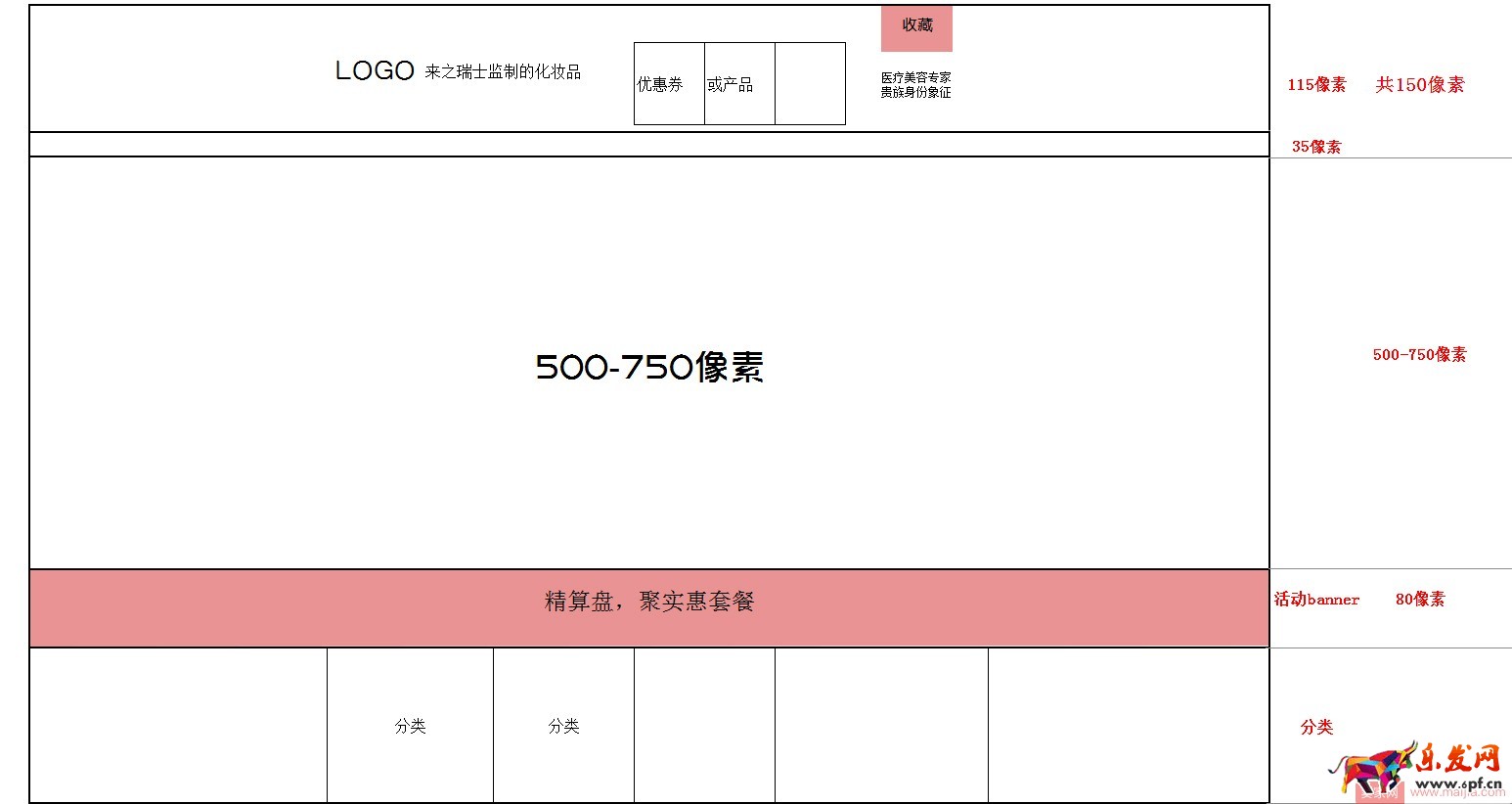 雙十一來了，如何設(shè)計店鋪首頁？