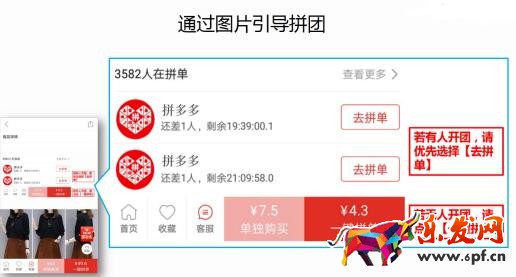 拼多多拼團