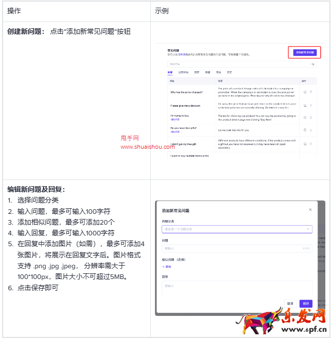 tTikTok如何設置常見問題及自動回復？