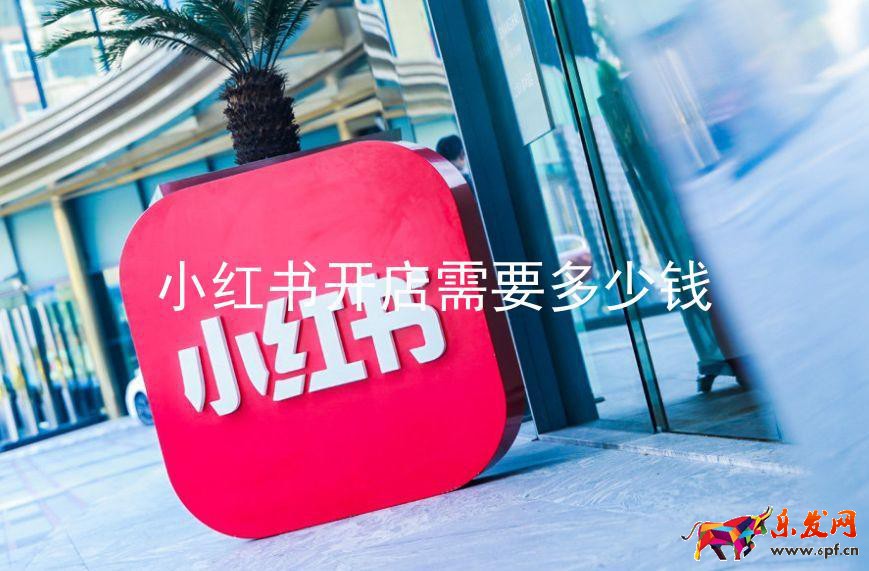小紅書開店需要多少錢？解析小紅書開店的費用支出