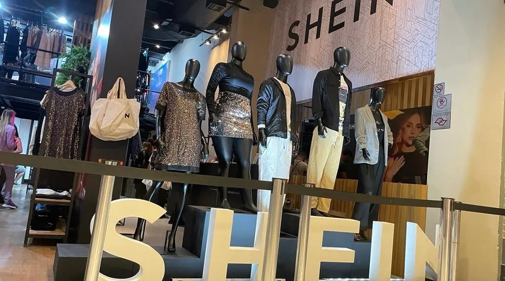 Shein計劃2023年在巴西開設五家快閃店