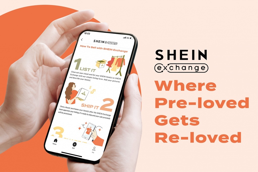 Shein將在日本東京開設首家實體店