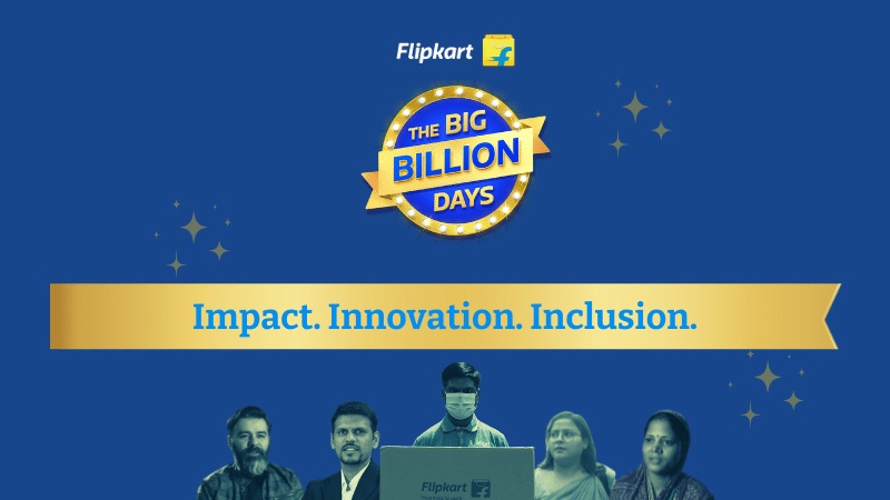 Flipkart今年TBBD大促活動客戶訪問量超10億