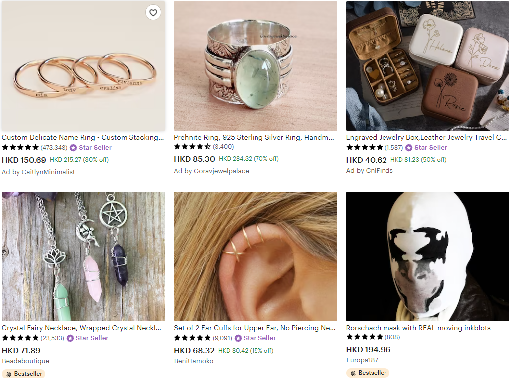 Etsy入駐條件(Etsy開店所需資料及詳細流程)
